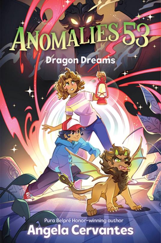 Anomalies 53 #2: Dragon Dreams - Angela Cervantes - ebook