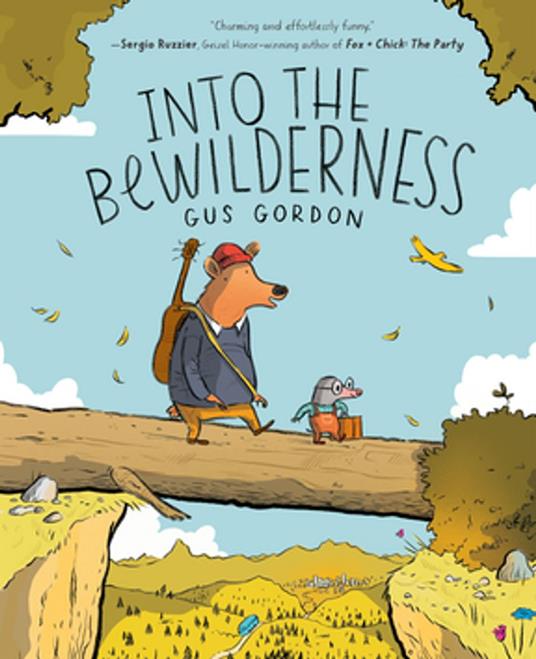Into the Bewilderness - Gus Gordon - ebook