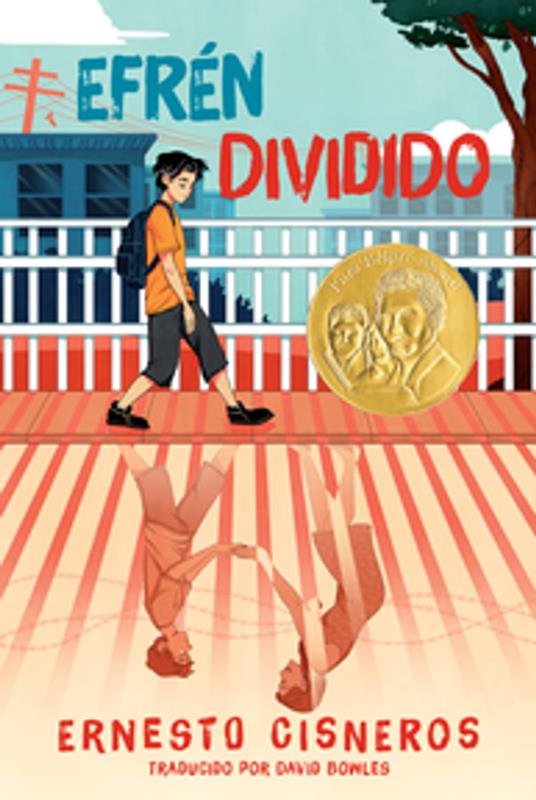 Efrén dividido - Ernesto Cisneros,Bowles David - ebook