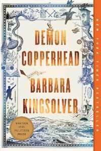 Libro in inglese Demon Copperhead Barbara Kingsolver