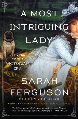 Most Intriguing Lady Intl/E - Sarah Ferguson - cover