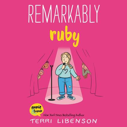 Emmie & Friends: Remarkably Ruby