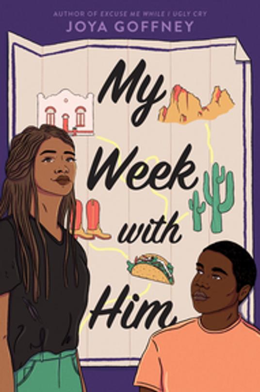 My Week with Him - Joya Goffney - ebook
