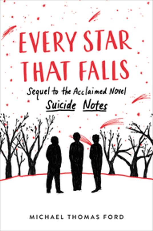 Every Star That Falls - Michael Thomas Ford - ebook