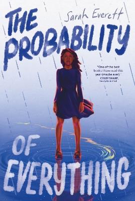 The Probability of Everything - Sarah Everett - cover