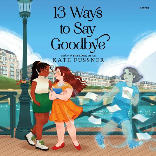 13 Ways to Say Goodbye