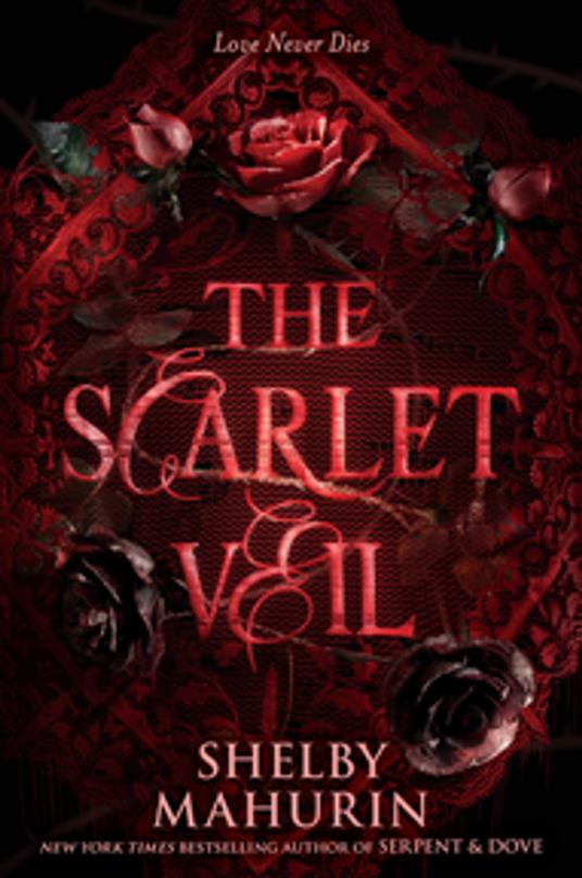 The Scarlet Veil - Shelby Mahurin - ebook