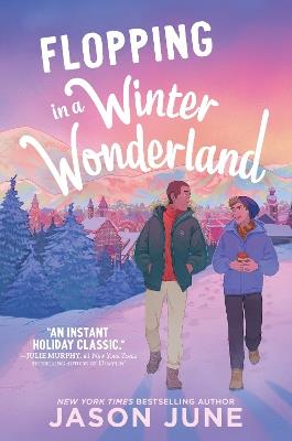 Flopping in a Winter Wonderland - Jason June - cover