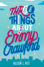 Three Things About Emmy Crawford