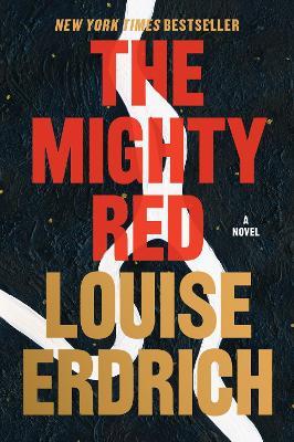 The Mighty Red - Louise Erdrich - cover
