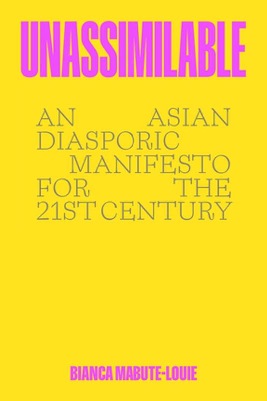 Unassimilable