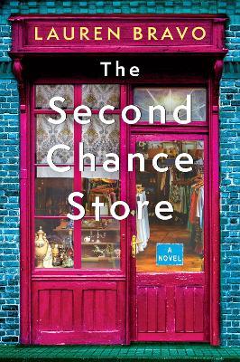 The Second Chance Store - Lauren Bravo - cover
