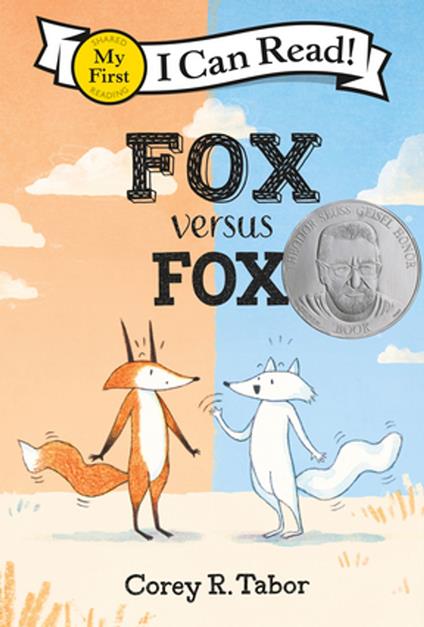 Fox versus Fox - Corey R. Tabor - ebook