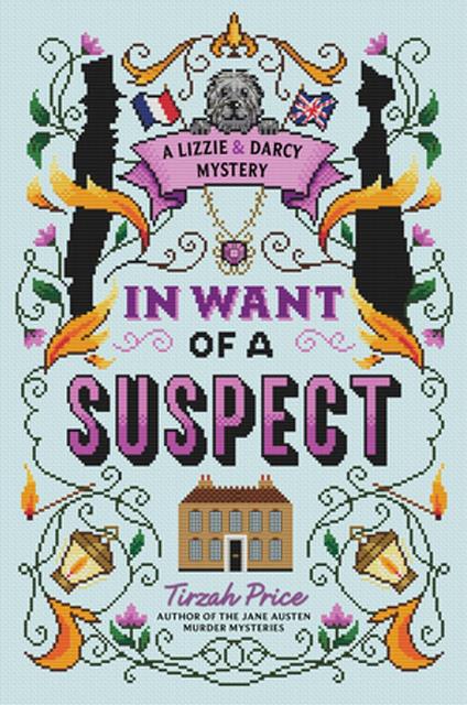In Want of a Suspect - Tirzah Price - ebook