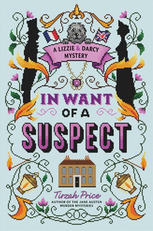 In Want of a Suspect - Tirzah Price - ebook