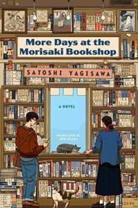 Ebook More Days at the Morisaki Bookshop Satoshi Yagisawa
