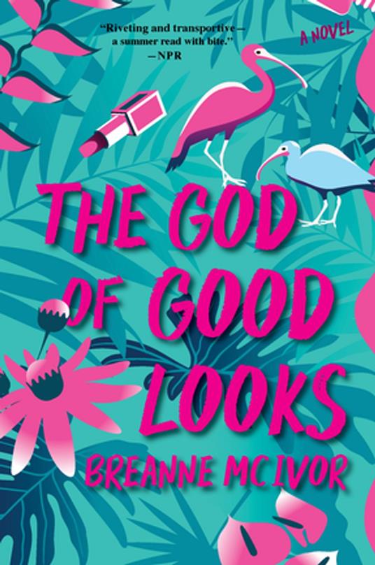 The God of Good Looks - Breanne Mc Ivor - ebook