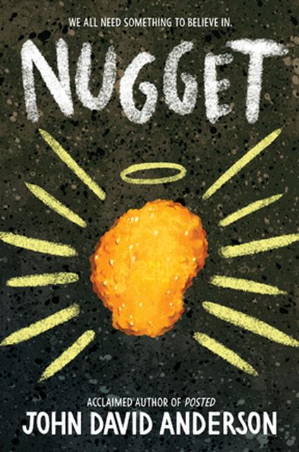 Nugget - John David Anderson - ebook