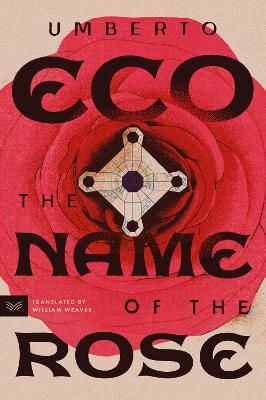 The Name of the Rose - Umberto Eco - cover