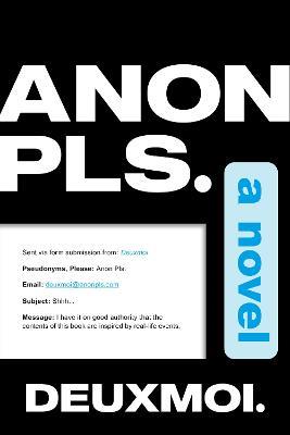 Anon Pls Intl/E - Deuxmoi - cover