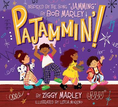 Pajammin' - Ziggy Marley - cover