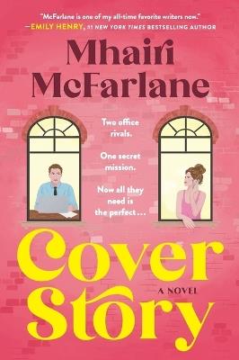 Cover Story - Mhairi McFarlane - cover