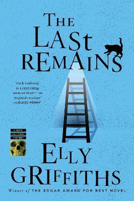 The Last Remains - Elly Griffiths - cover