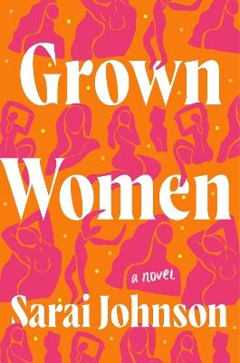 Grown Women - Sarai Johnson - cover