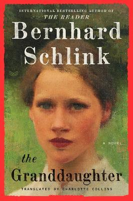 The Granddaughter - Bernhard Schlink - cover