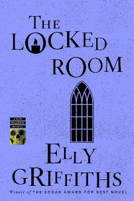 The Locked Room: A Mystery - Elly Griffiths - cover