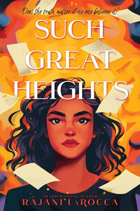 Such Great Heights - Rajani LaRocca - ebook
