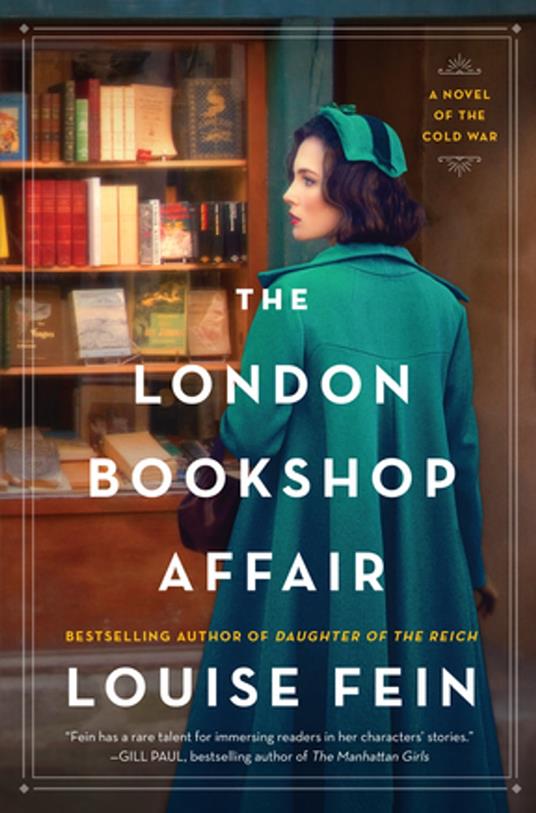 The London Bookshop Affair