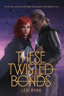 These Twisted Bonds - Lexi Ryan - cover