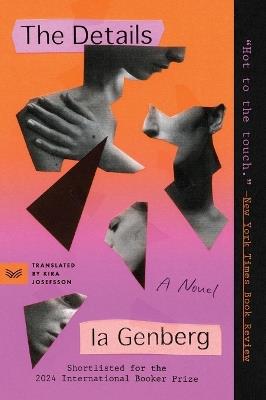 The Details - Ia Genberg - cover