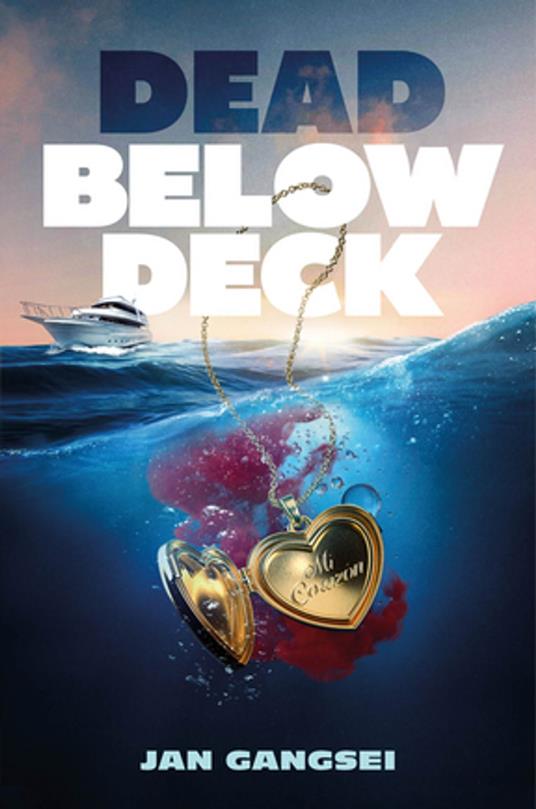 Dead Below Deck - Jan Gangsei - ebook
