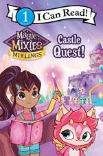 Magic Mixies: Castle Quest!