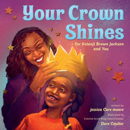 Your Crown Shines - jessica Care moore,Dare Coulter - ebook