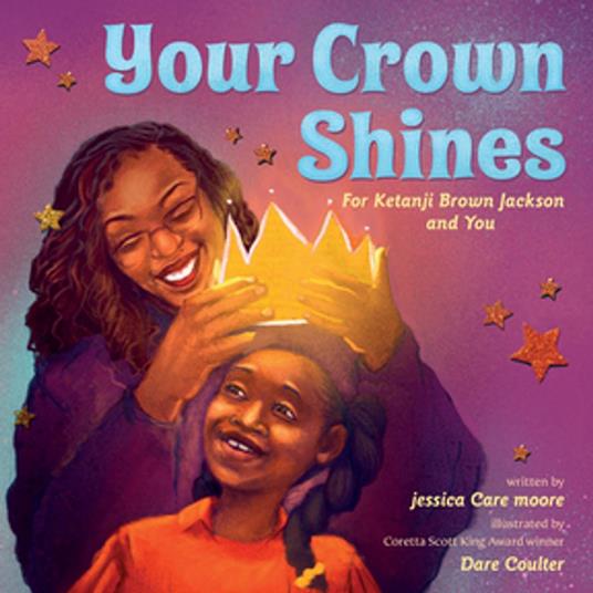 Your Crown Shines - jessica Care moore,Dare Coulter - ebook