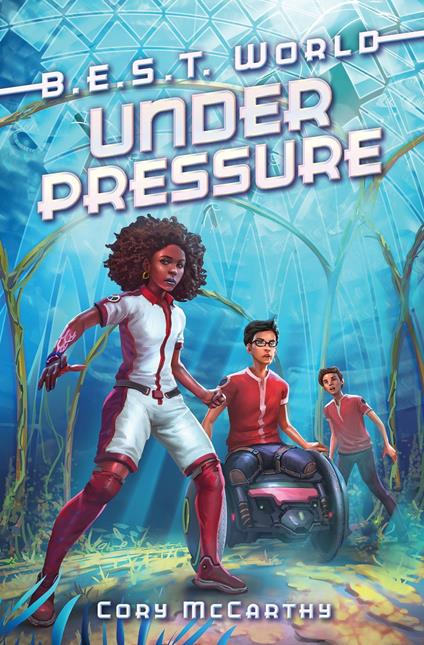 Under Pressure - Cory McCarthy - ebook