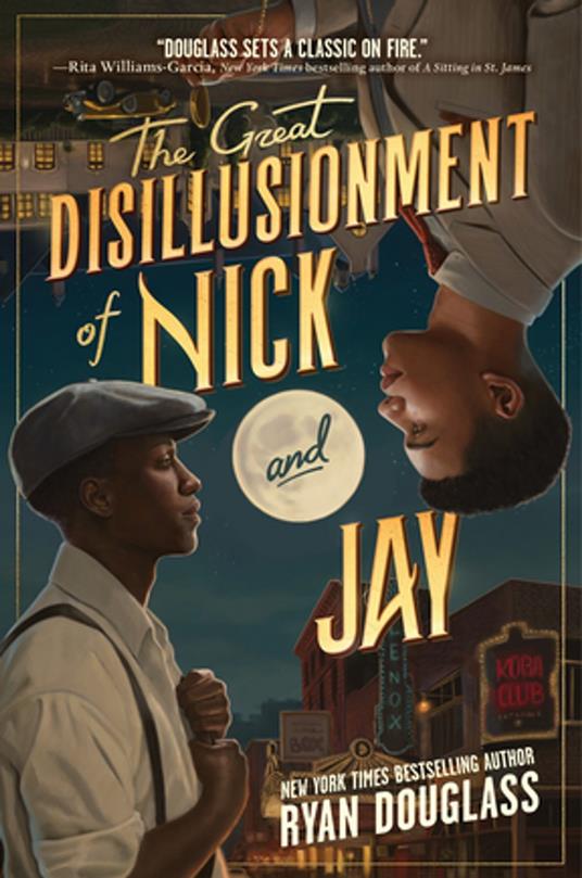 The Great Disillusionment of Nick and Jay - Ryan Douglass - ebook