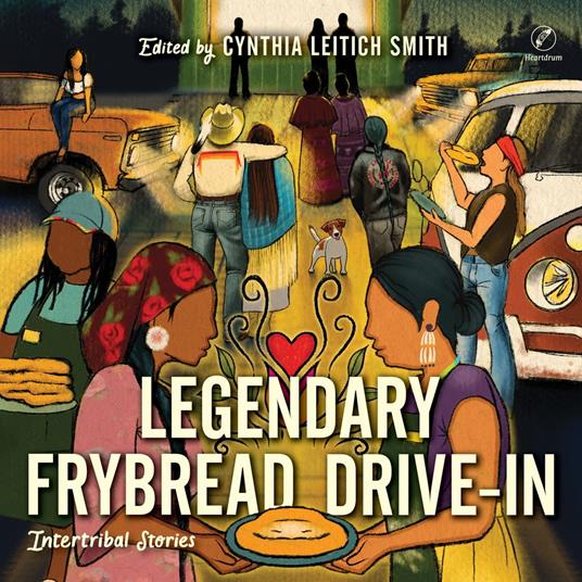 Legendary Frybread Drive-In