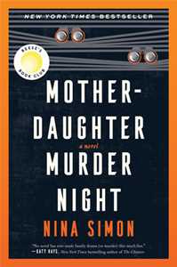 Ebook Mother-Daughter Murder Night Nina Simon