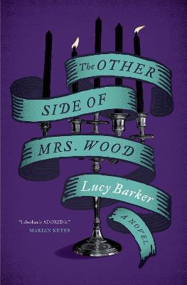 The Other Side of Mrs. Wood - Lucy Barker - cover