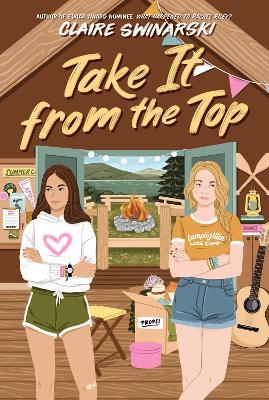Take It from the Top - Claire Swinarski - cover