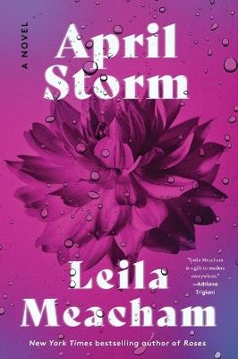 April Storm: A Novel - Leila Meacham - cover
