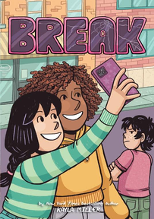 Break - Kayla Miller - ebook