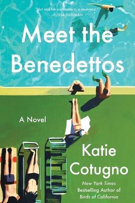 Meet the Benedettos - Katie Cotugno - cover