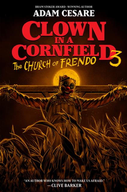 The Church of Frendo - Adam Cesare - ebook