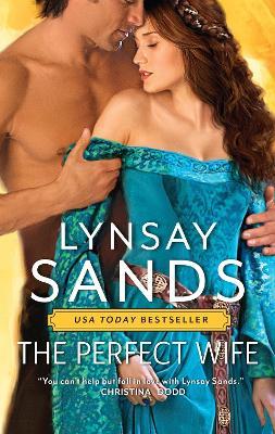The Perfect Wife - Lynsay Sands - cover