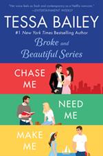 Tessa Bailey Book Set 2